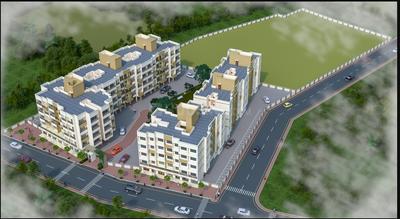 Patil Vrindavan Complex Phase III Elevation 2