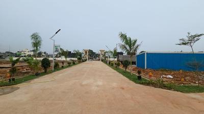 Project Image of 600.0 - 2678.0 Sq.ft Residential Plot Plot for buy in Skyline Siruvapuri Gardens