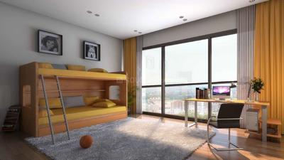 Project Image of 382.0 - 1961.0 Sq.ft 1 BHK Apartment for buy in Marathon Emblem 2