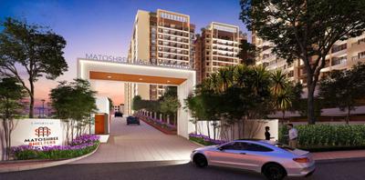 Project Image of 365.33 - 568.12 Sq.ft 1 BHK Apartment for buy in Matoshree Nagar Excellency Bldg Sapphire A And Bldg Pearl B