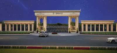 Project Image of 0.0 - 945.96 Sq.ft 3 BHK Villa for buy in CI Grand CI Gateway Sector A2
