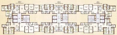 Project Image of 0.0 - 950.0 Sq.ft 2 BHK Apartment for buy in Rajesh Raj Legacy II