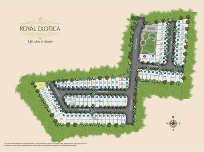 Project Image of 2200.0 - 2400.0 Sq.ft 3 BHK Villa for buy in Ganga Kotecha Royal Exotica