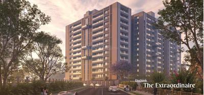 Aamra The One Elevation 1