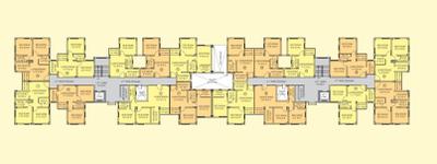 Project Image of 466.0 - 829.0 Sq.ft 1 BHK Apartment for buy in Riya Manbhari Swarna Bhoomi