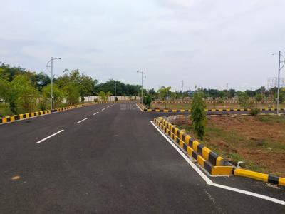 Project Image of 646.0 - 2085.0 Sq.ft Residential Plot Plot for buy in Narpavi Singhvi Emerald