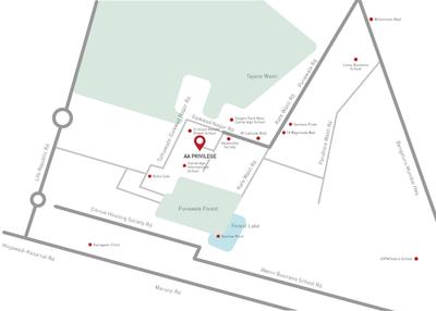 Project Image of 587.71 - 935.92 Sq.ft 2 BHK Apartment for buy in JN AA Privilege