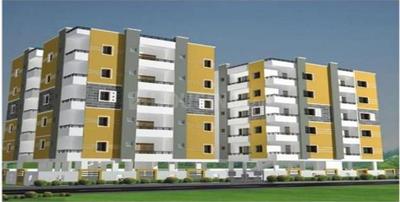 Project Image of 1400.0 - 1500.0 Sq.ft 2 BHK Apartment for buy in Saishakti Sri Venkataramana Residency