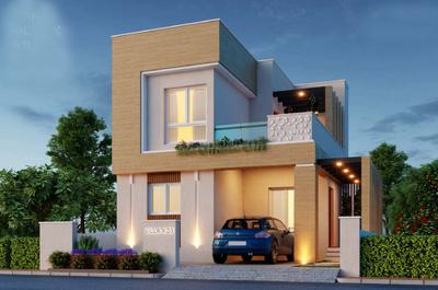 Project Image of 690.0 - 1913.0 Sq.ft Residential Plot Plot for buy in Maxworth Green Meadows