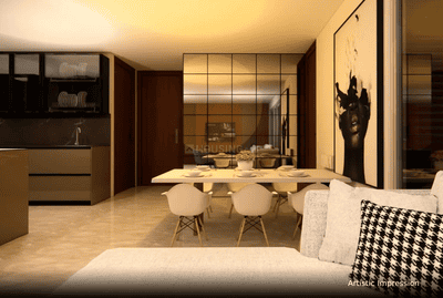 Project Image of 1932.0 - 2625.0 Sq.ft 3 BHK Apartment for buy in Eternia