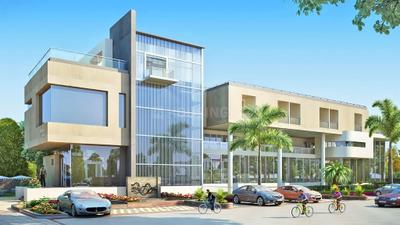 Project Image of 826.0 - 1598.0 Sq.ft 2 BHK Apartment for buy in Adarsh Park Regency