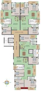 Project Image of 1164.0 - 1552.0 Sq.ft 2 BHK Apartment for buy in Deep The Ark