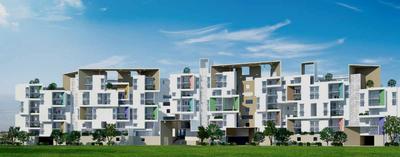 Project Image of 1020.0 - 1090.0 Sq.ft 1 BHK Apartment for buy in Brigade Orchards Parkside