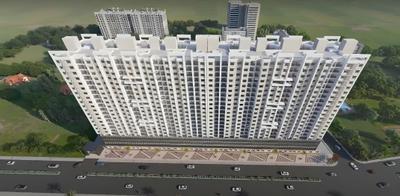 Project Image of 471.22 - 973.43 Sq.ft 1 BHK Apartment for buy in Kundan Praangan