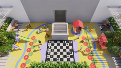 Project Image of 0.0 - 1058.63 Sq.ft 3 BHK Apartment for buy in AR Atlas