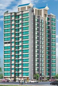 Project Image of 515.0 - 815.0 Sq.ft 2 BHK Apartment for buy in Wadhwana Madhuban Heights