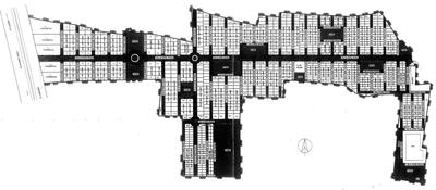 Shri Krishna Enclave Master Plan 1