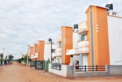 Project Image of 1895.0 - 2500.0 Sq.ft 3 BHK Villa for buy in Dhanaas Vrikshaa