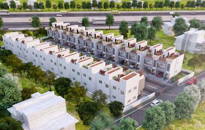 Project Image of 1266.0 - 1884.0 Sq.ft 2 BHK Villa for buy in Greenpro Astrantia Villas