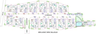 Project Image of 1801.0 - 2795.0 Sq.ft 3 BHK Villa for buy in Anna Signature Villas