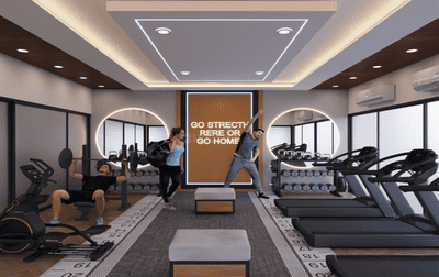 Project Image of 2516.0 - 2960.0 Sq.ft 3 BHK Apartment for buy in Anjaneya Bliss