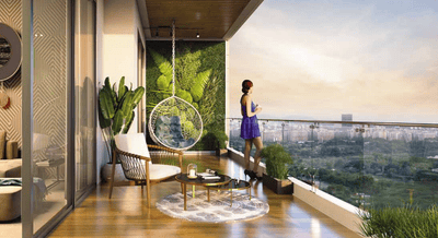 Project Image of 1438.0 - 4627.0 Sq.ft 3 BHK Apartment for buy in Livience Aleenta Phase II