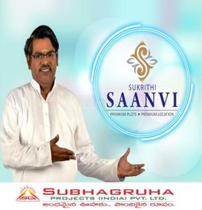 Project Image of 0.0 - 1808.77 Sq.ft Residential Plot Plot for buy in Sri Sukrithi Saanvi
