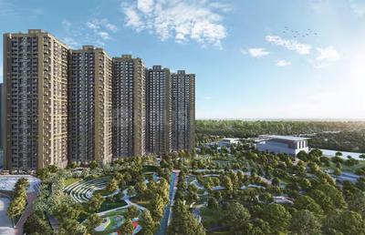 Project Image of 459.0 - 1047.0 Sq.ft 1 BHK Apartment for buy in Godrej Sky Avenue Godrej Hill Retreat 2
