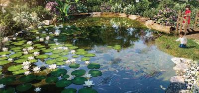Project Image of 2346.53 - 209928.54 Sq.ft Residential Plot Plot for buy in Godrej Parkland Estate