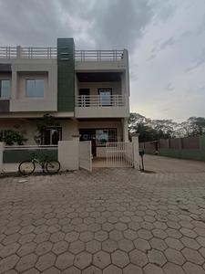 Project Image of 1400.0 - 1960.0 Sq.ft 3 BHK Villa for buy in Bhojpal Shri Radha Krishna Residency Phase II