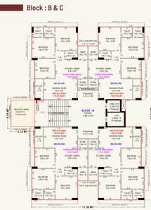 Project Image of 0.0 - 856.91 Sq.ft 3 BHK Apartment for buy in Ramani Dev Bhumi Heights