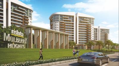 Project Image of 1195.66 - 1473.47 Sq.ft 2 BHK Apartment for buy in Rishita Mulberry Heights Phase 6