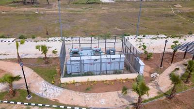 Project Image of 1120.85 - 1350.01 Sq.ft Residential Plot Plot for buy in Jubilee City Gardens Phase 2