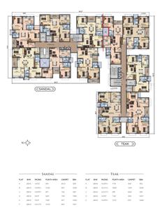 Project Image of 579.0 - 1626.0 Sq.ft 1 BHK Apartment for buy in Mayflower Estate Apartments