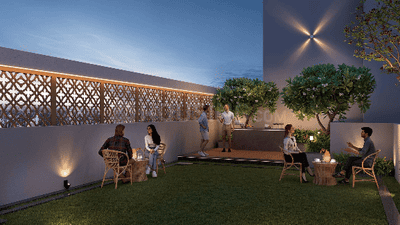 Project Image of 659.83 - 708.48 Sq.ft 2 BHK Apartment for buy in Legacy Ekam