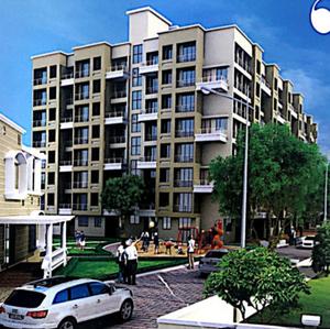 Gallery Cover Pic of Ashapura My Sky Residency Phase I