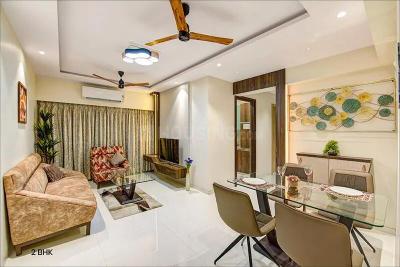 Project Image of 734.21 - 1179.94 Sq.ft 2 BHK Apartment for buy in Rajhans Residential Complex Amber
