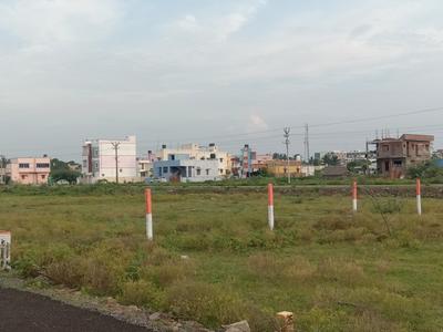 Project Image of 1006.0 - 2081.0 Sq.ft Residential Plot Plot for buy in MSGAJAA GRS Villa Garden Phase III