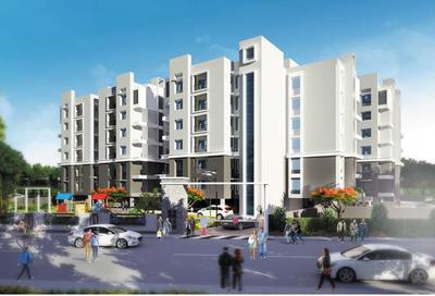 Vaishno Greens Elevation 1