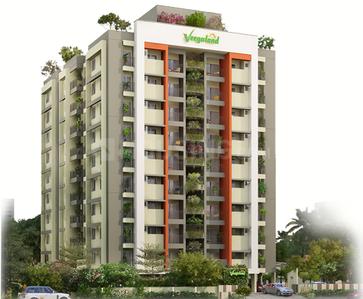 Project Image of 984.0 - 1212.0 Sq.ft 2 BHK Apartment for buy in Veegaland Green Fort