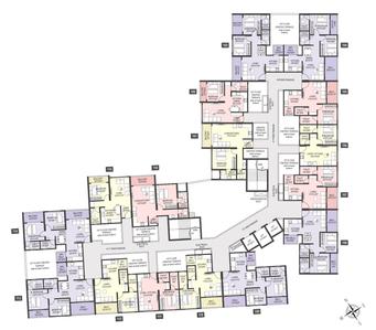 Project Image of 759.0 - 1157.0 Sq.ft 2 BHK Apartment for buy in Uday Royal Park