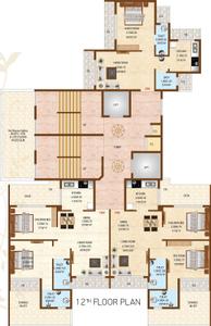 Project Image of 1150 Sq.ft 2 BHK Apartment / Flat for sale in Ulwe for Rs. 11000000