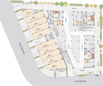 Project Image of 1169.5 - 1705.0 Sq.ft 3 BHK Apartment for buy in Shiv Universal Homes