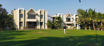 Project Image of 0.0 - 2528.0 Sq.ft 3 BHK Villa for buy in Shashwat Greens Villa