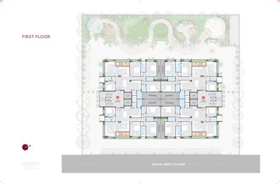 Project Image of 0.0 - 4050.0 Sq.ft 4 BHK Apartment for buy in Aanira One