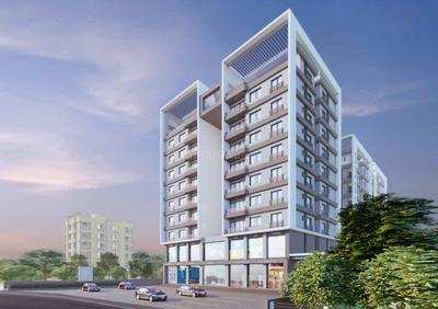 Shrey Home Developers Sanskruti Elite Elevation 1