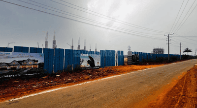 Project Image of 1199.21 - 7746.68 Sq.ft Residential Plot Plot for buy in FRK Sapphire