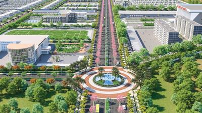 Project Image of 2701.74 - 22496.57 Sq.ft Residential Plot Plot for buy in Vertex Giga Citi Phase 3
