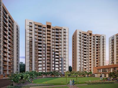 Project Image of 1063.0 - 1382.41 Sq.ft 3 BHK Apartment for buy in Adani Archway