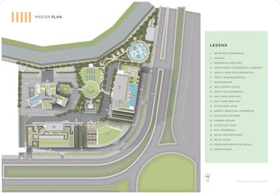 Project Image of 1550.0 - 2650.0 Sq.ft 3 BHK Apartment for buy in Orbit Urban Park